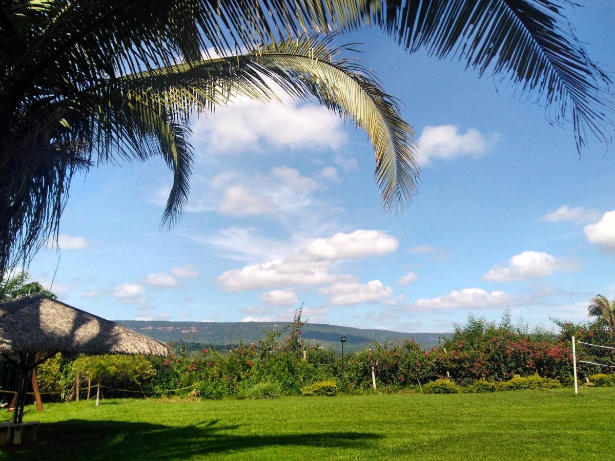 Encosta Da Serra Hotel 3*