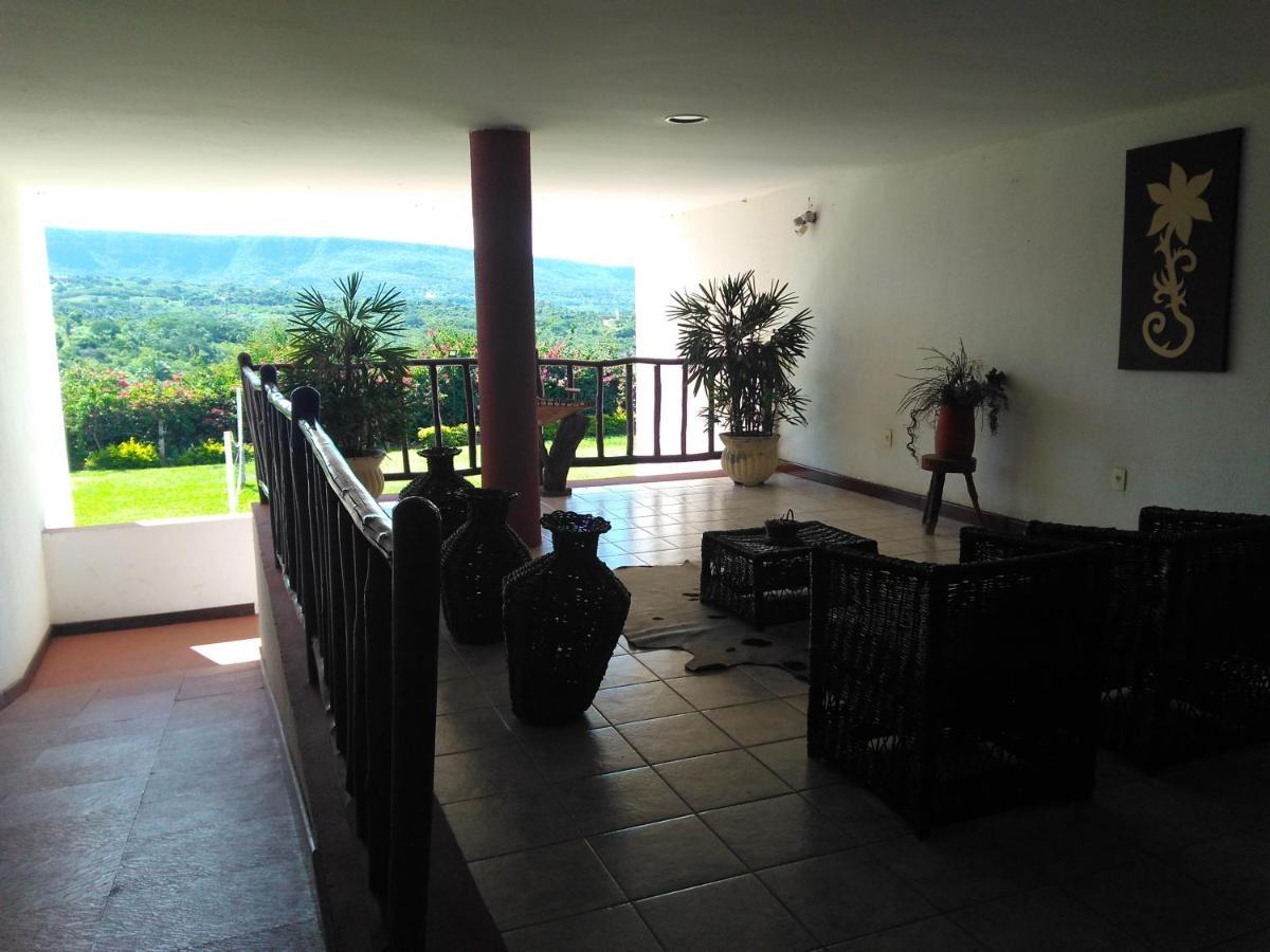 Encosta Da Serra Hotel