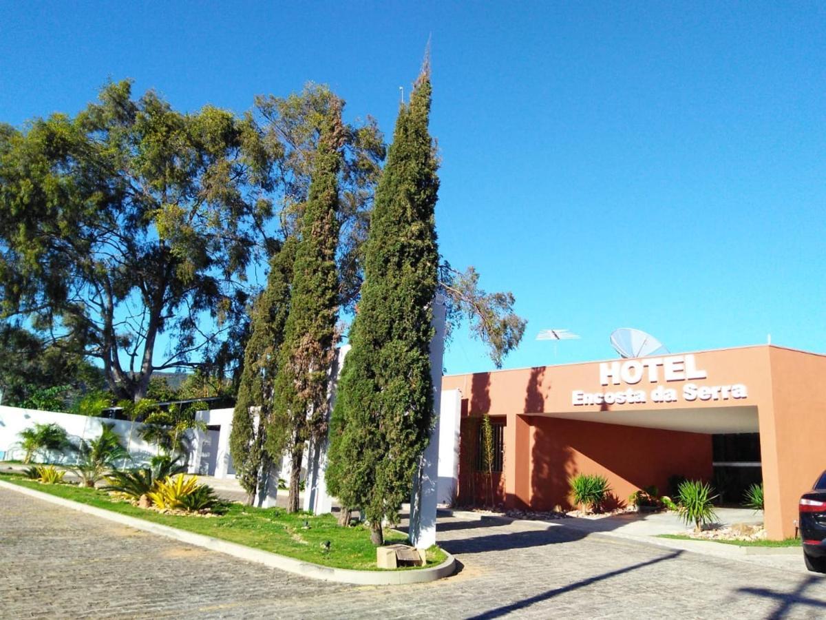 Hotel Encosta Da Serra