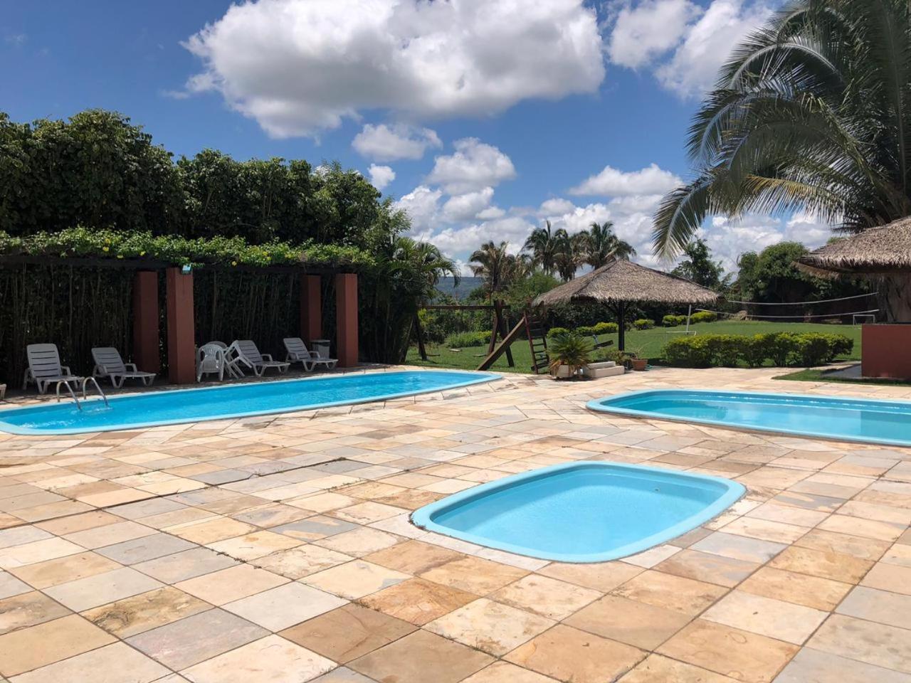 Hotel Encosta Da Serra Crato