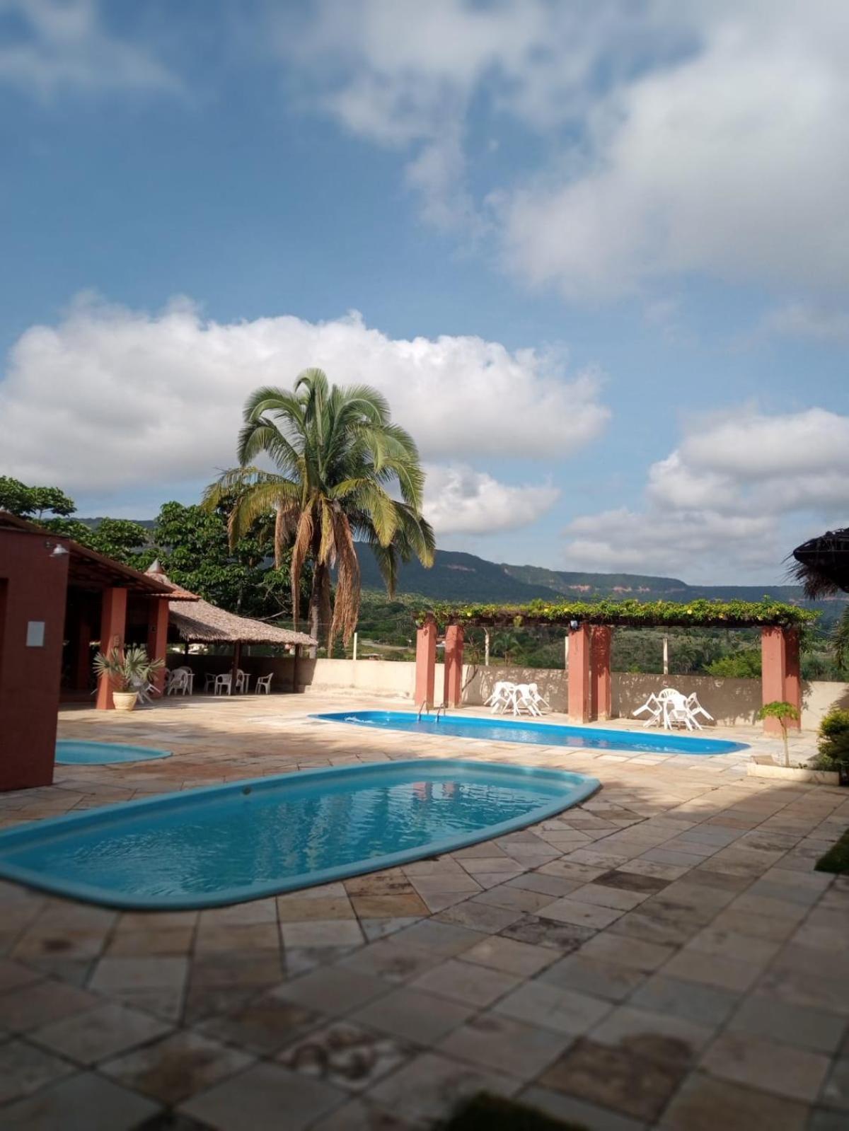 Encosta Da Serra Hotel