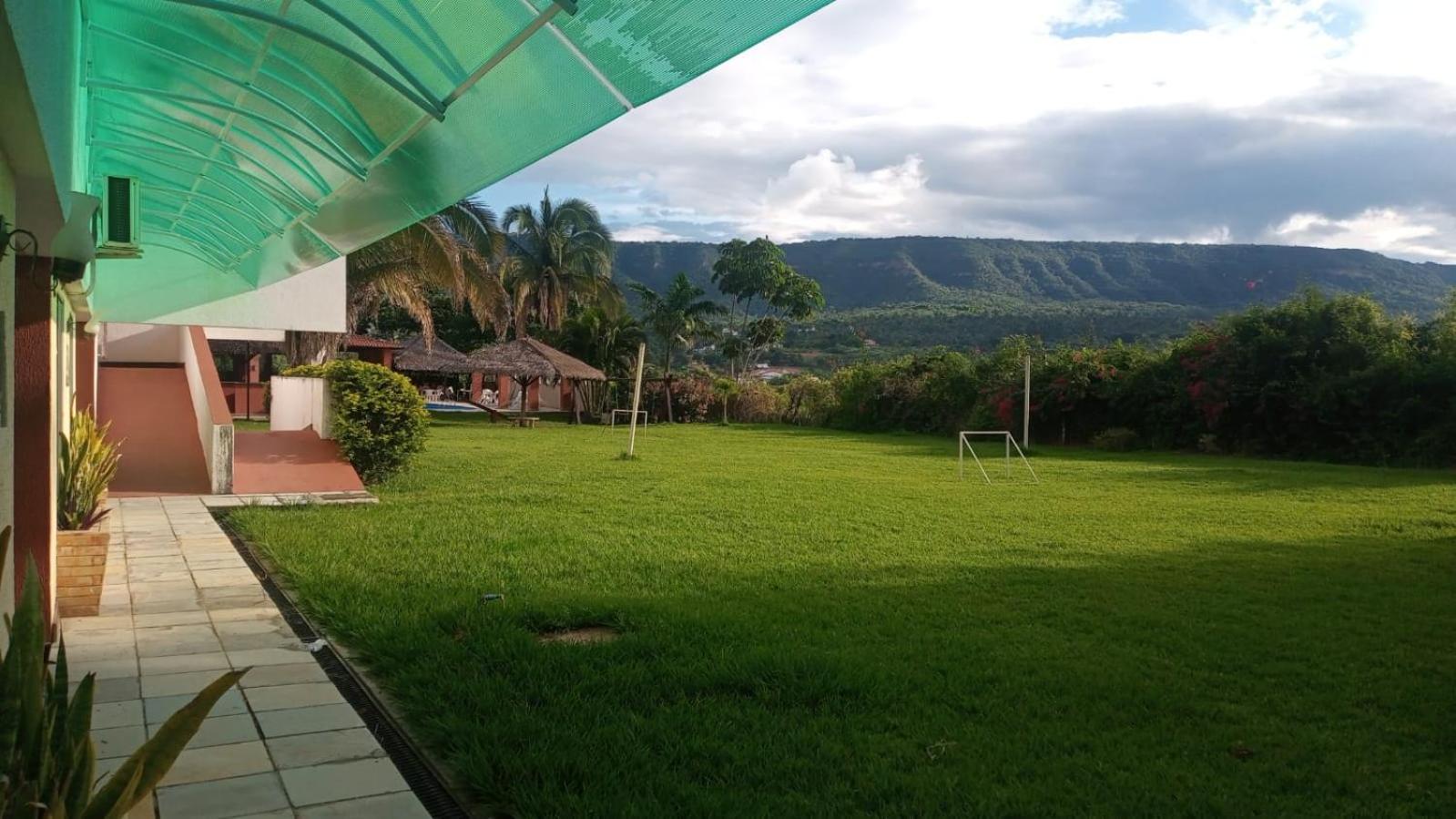 Hotel Encosta Da Serra Crato